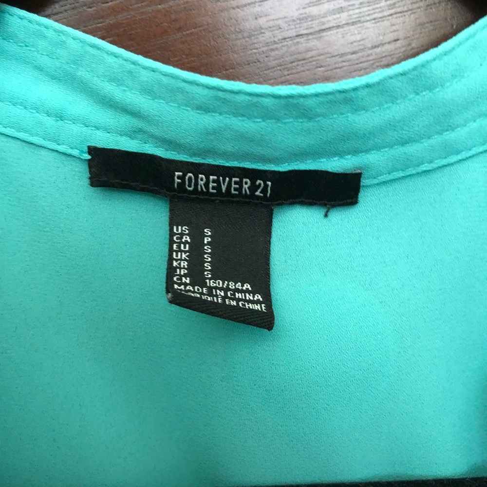 Forever 21 Blouse